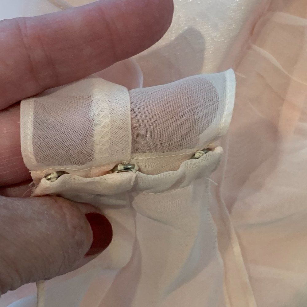 Victoria's Secret NWOT gold label 1990 Teddy M - Picture 10 of 11